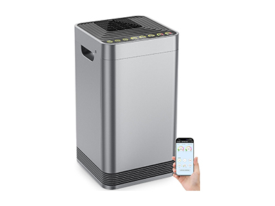Delvemore Air Purifier