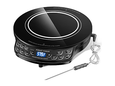 Delvemore Induction Wok